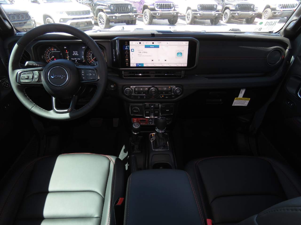 2026 Jeep Gladiator Rubicon