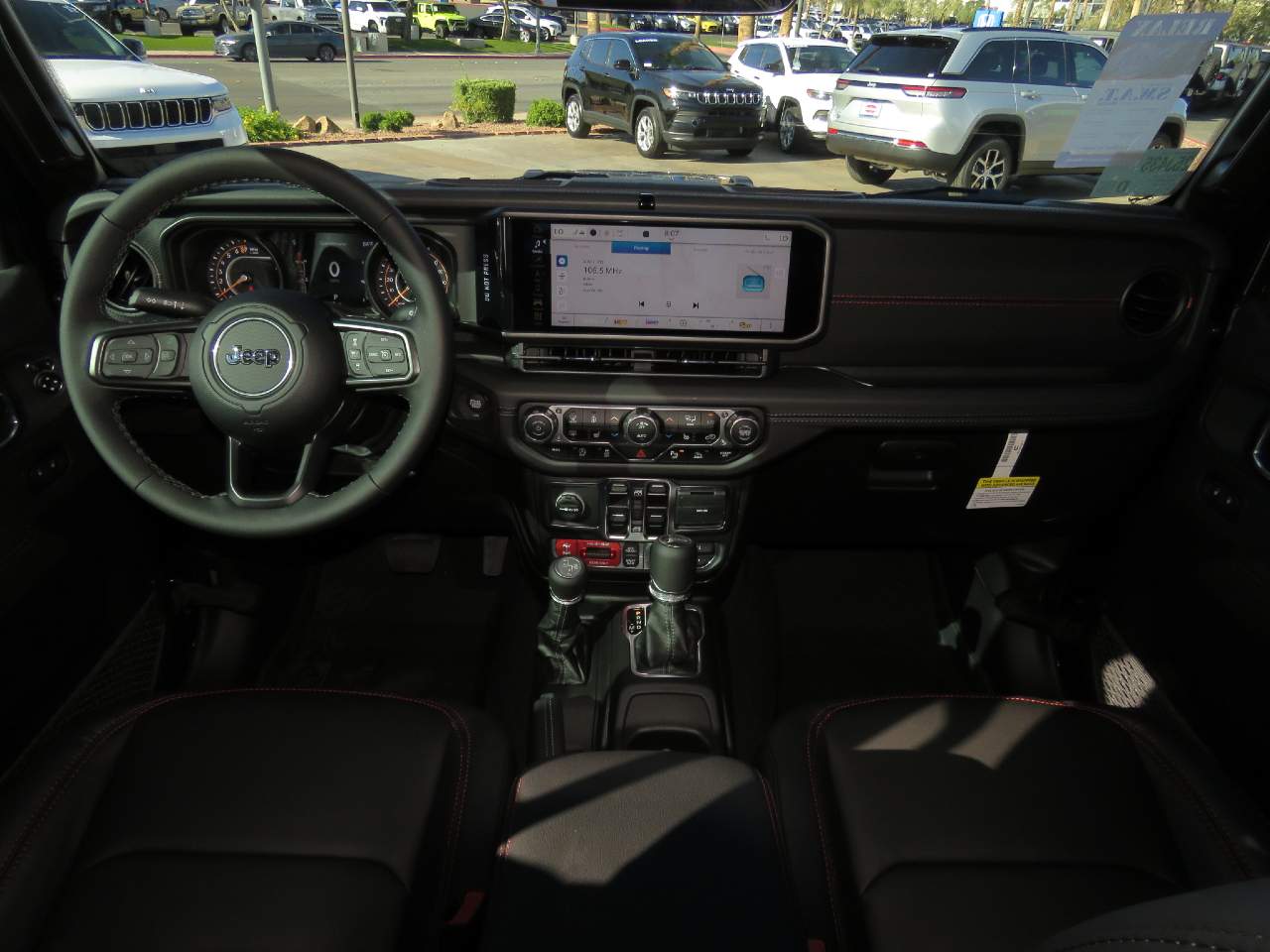 2025 Jeep Gladiator Rubicon