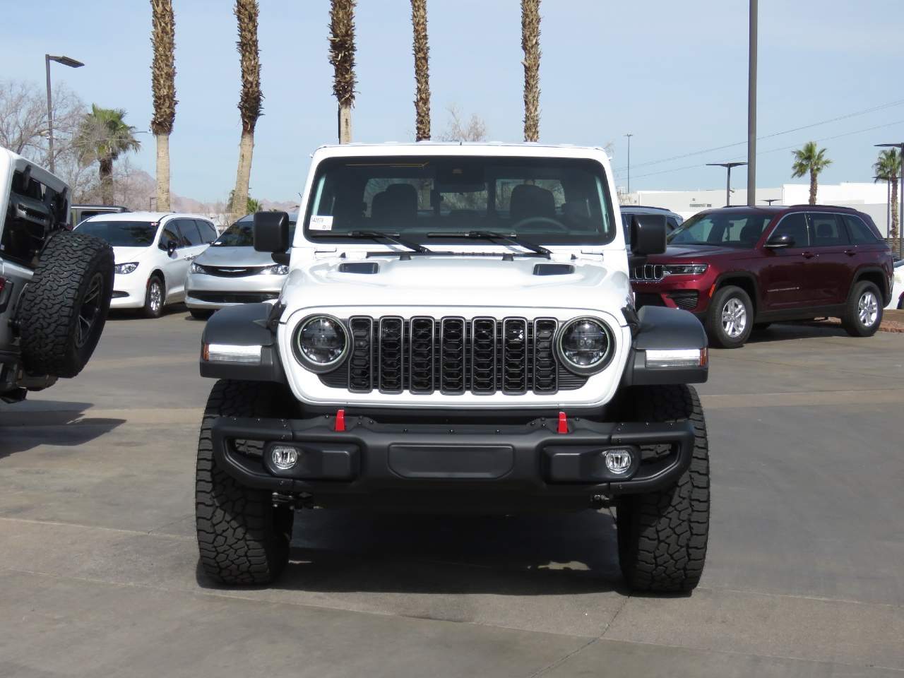 2025 Jeep Gladiator Rubicon - Photo 12