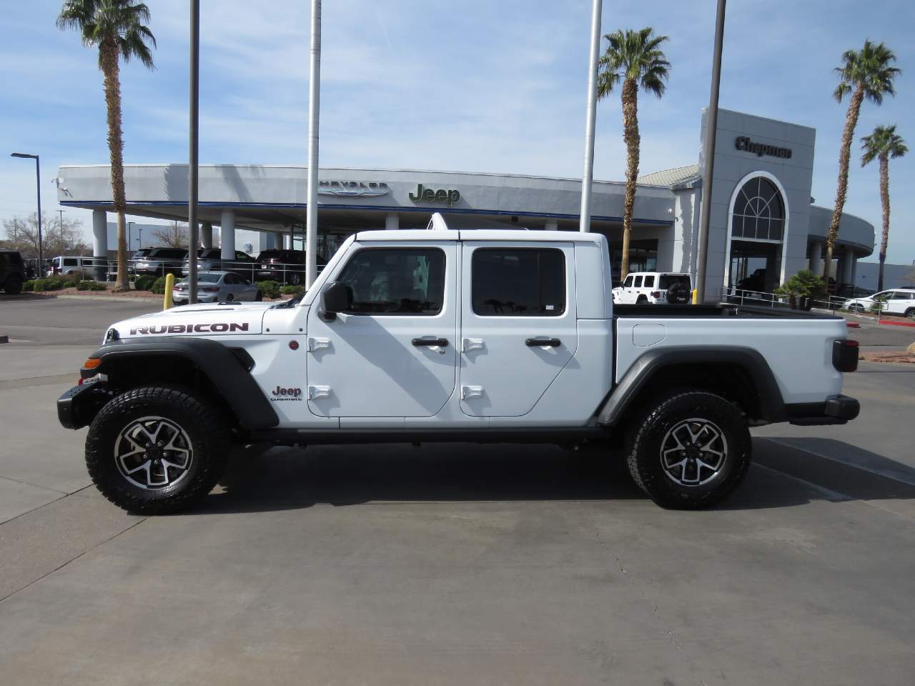 2025 Jeep Gladiator Rubicon - Photo 13