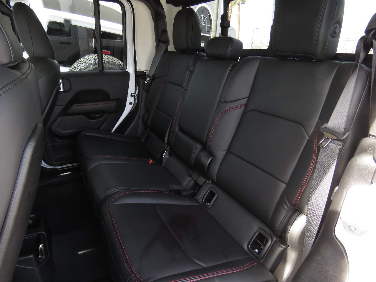 2025 Jeep Gladiator Rubicon - Photo 7