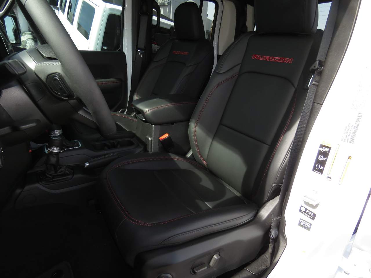 2025 Jeep Gladiator Rubicon - Photo 6