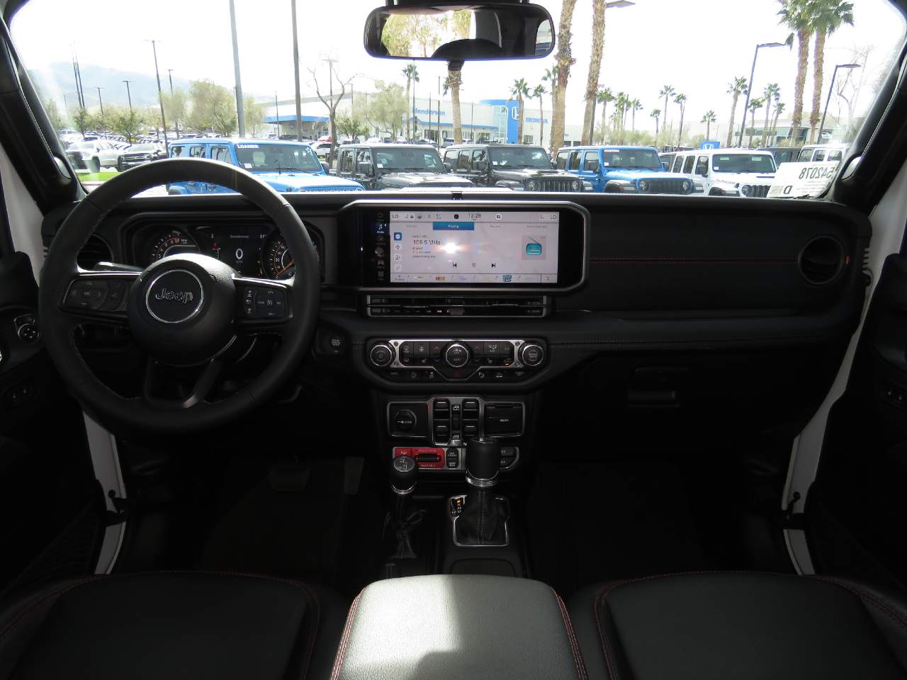 2025 Jeep Gladiator Rubicon