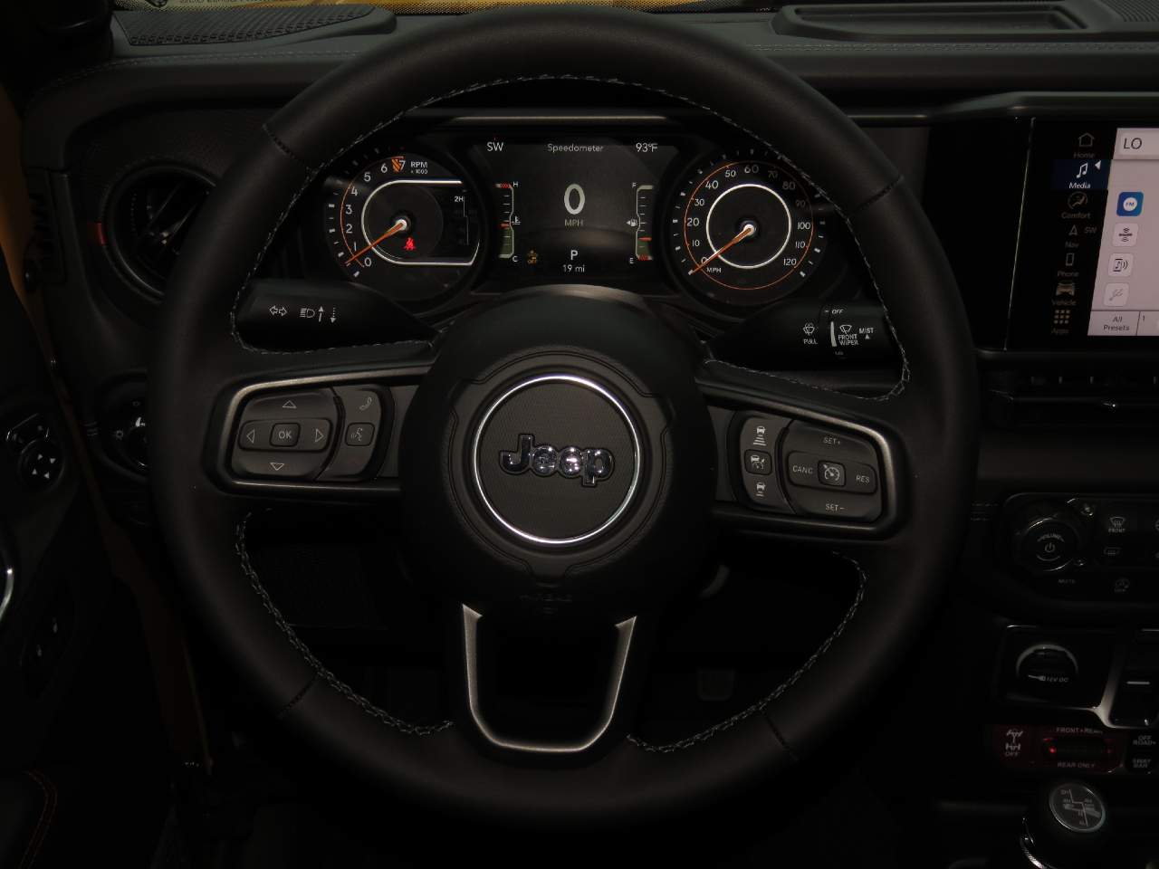 2026 Jeep Gladiator Rubicon X