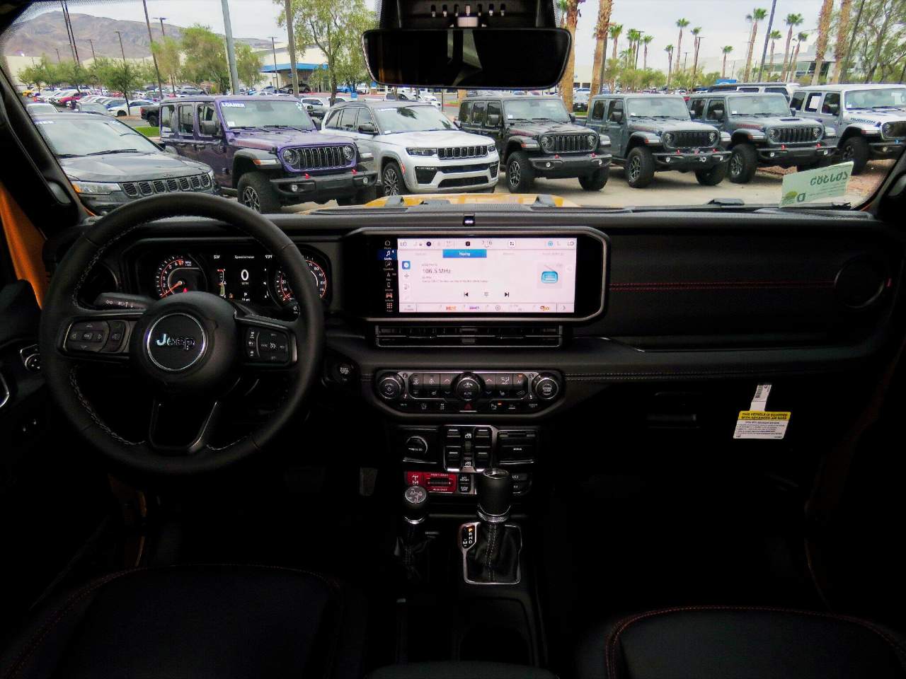 2026 Jeep Gladiator Rubicon X