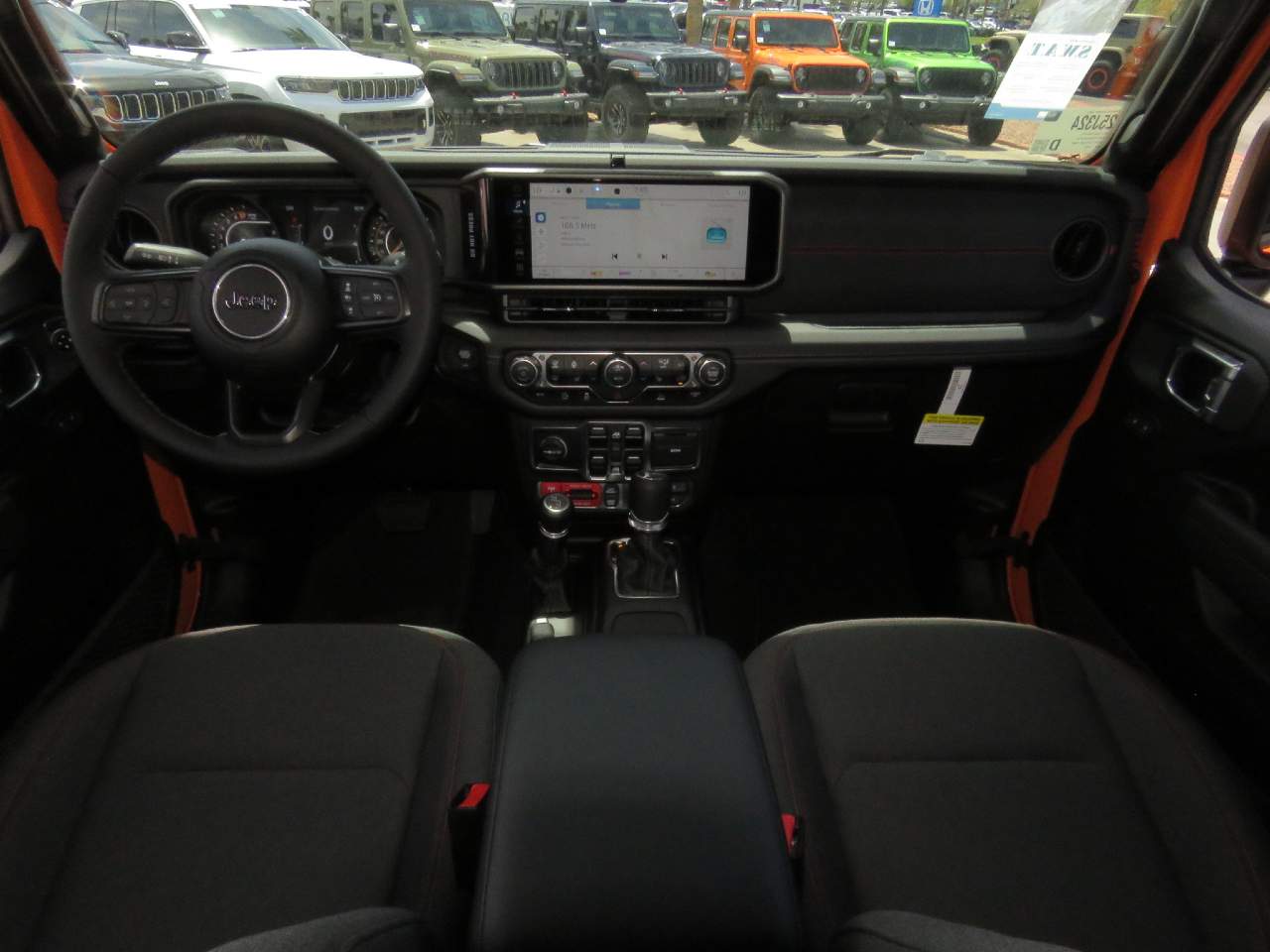 2025 Jeep Gladiator Rubicon