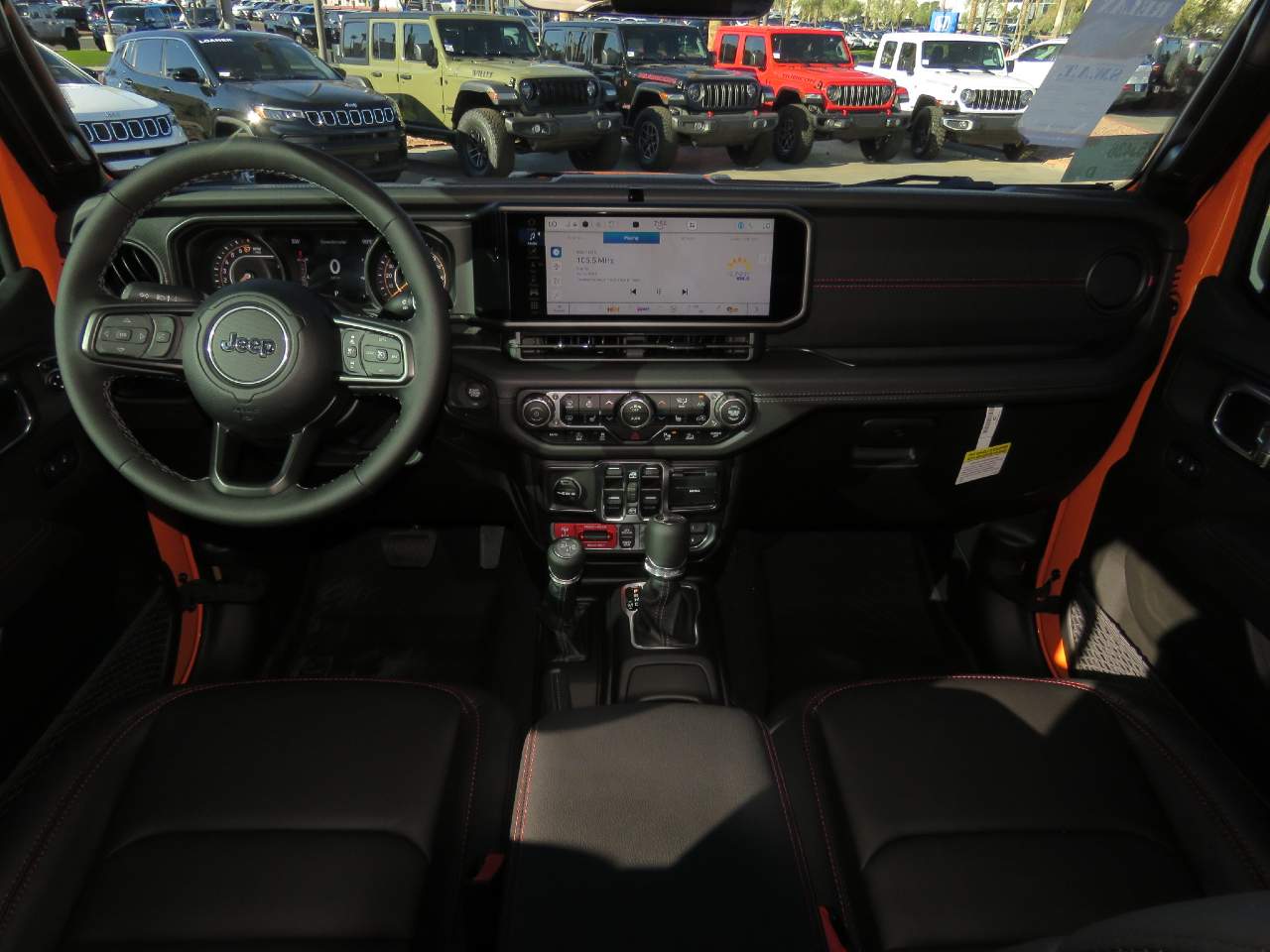 2025 Jeep Gladiator Rubicon