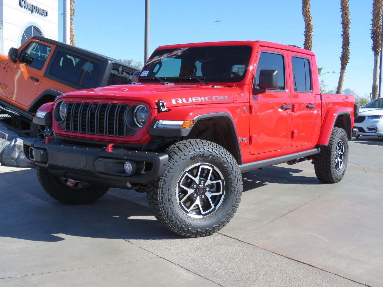 2025 Jeep Gladiator Rubicon