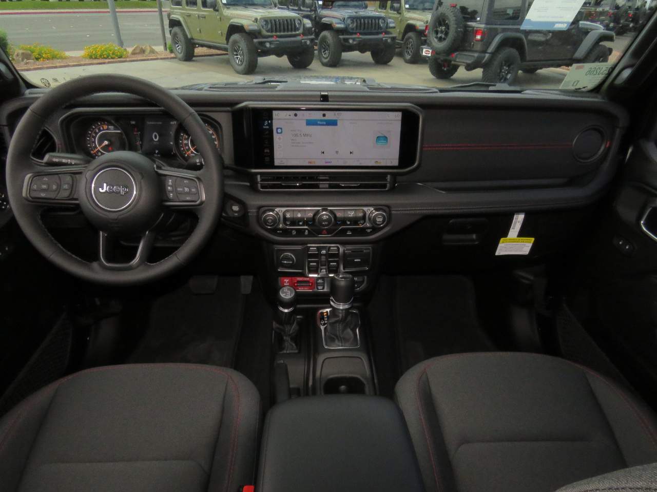 2025 Jeep Gladiator Rubicon