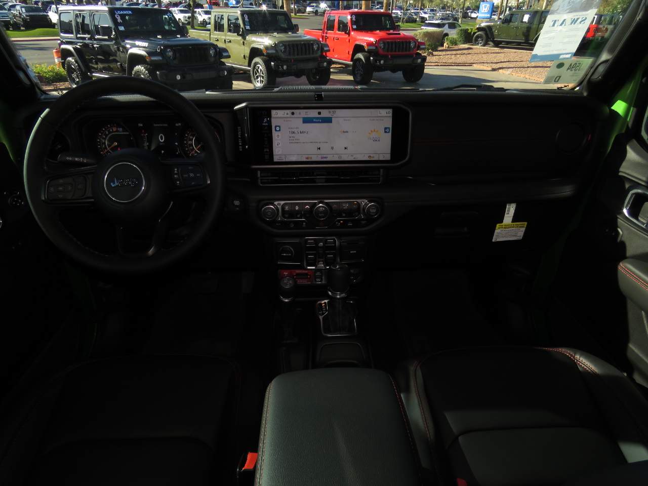 2025 Jeep Gladiator Rubicon