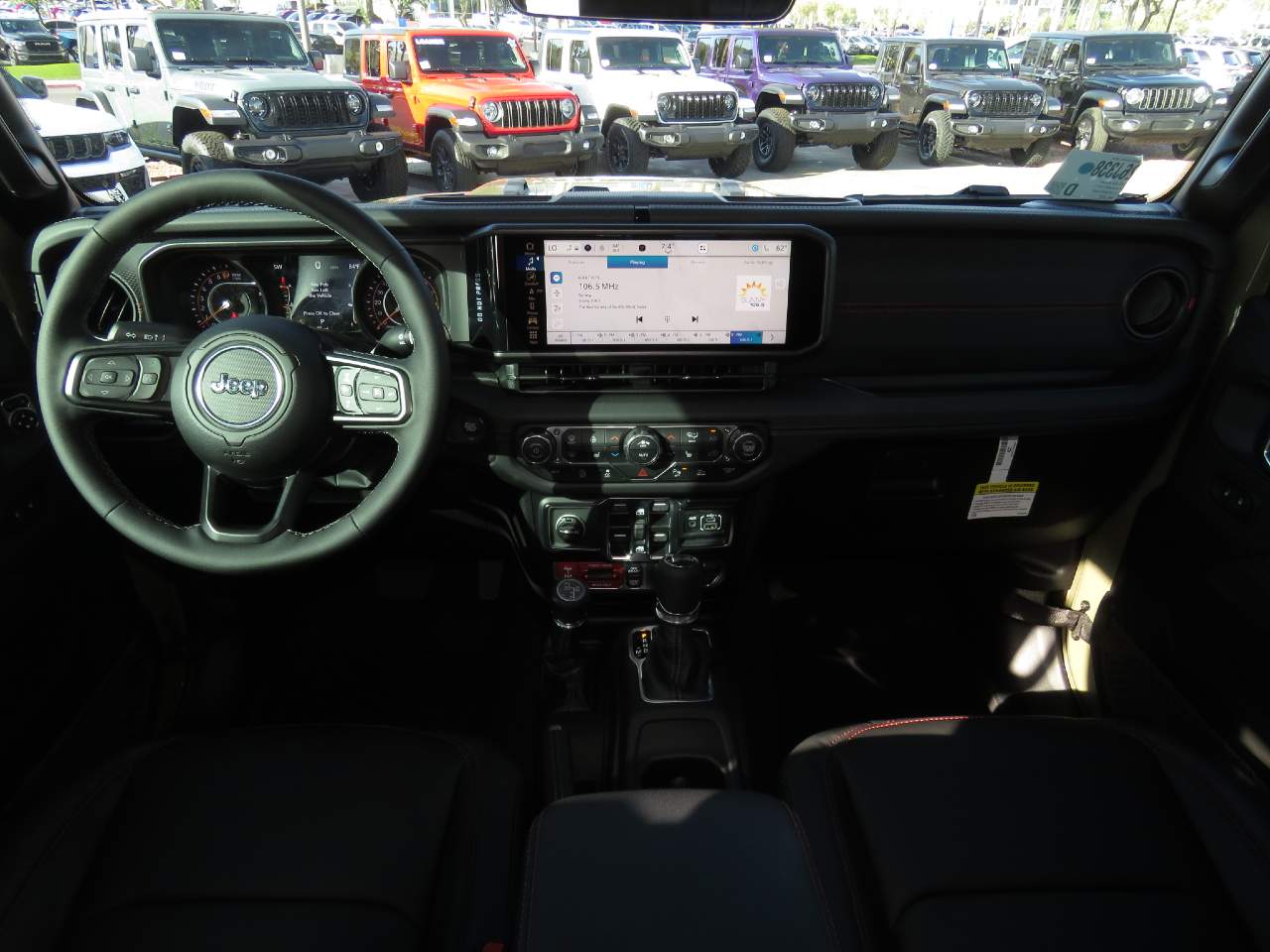 2026 Jeep Gladiator Rubicon X