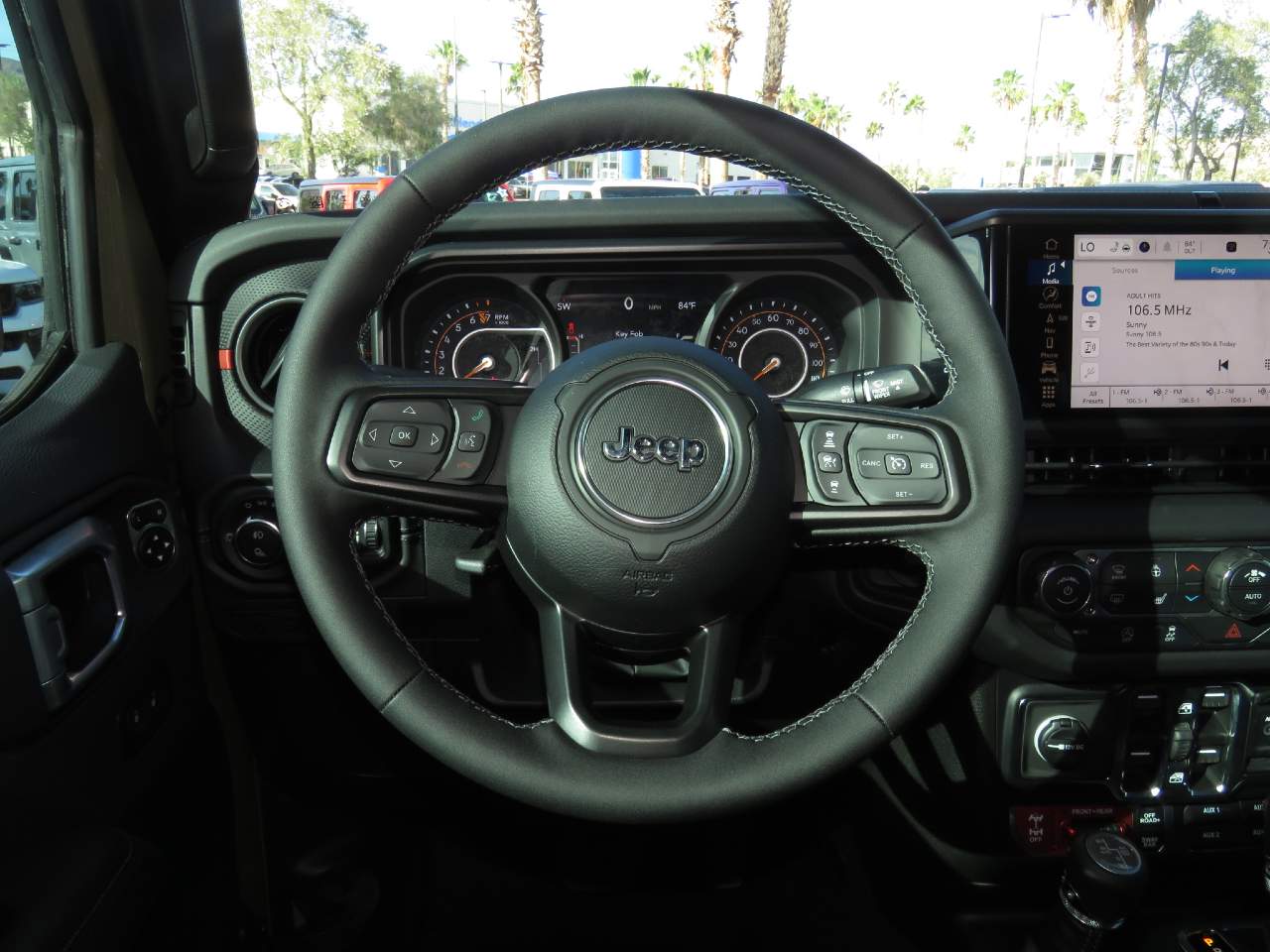 2026 Jeep Gladiator Rubicon X