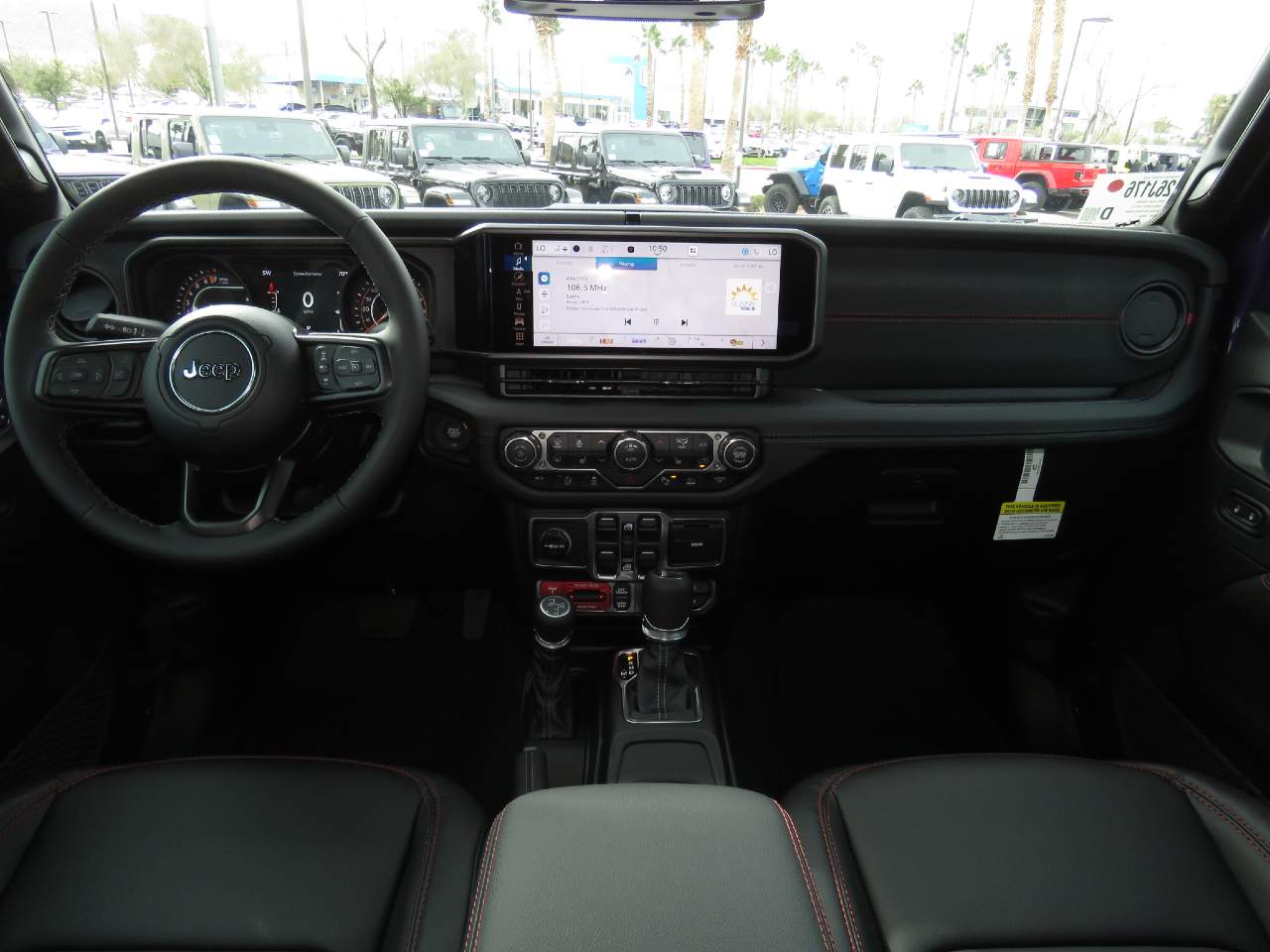 2026 Jeep Gladiator Rubicon X