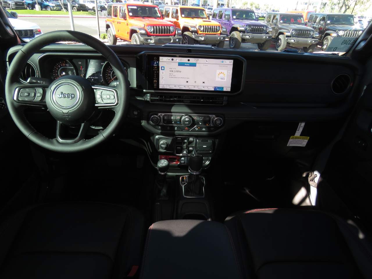 2026 Jeep Gladiator Rubicon X