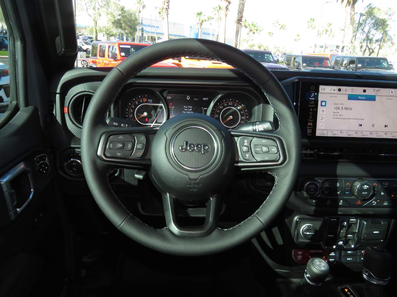 2026 Jeep Gladiator Rubicon X