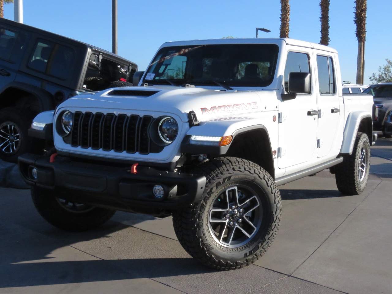 2025 Jeep Gladiator Mojave