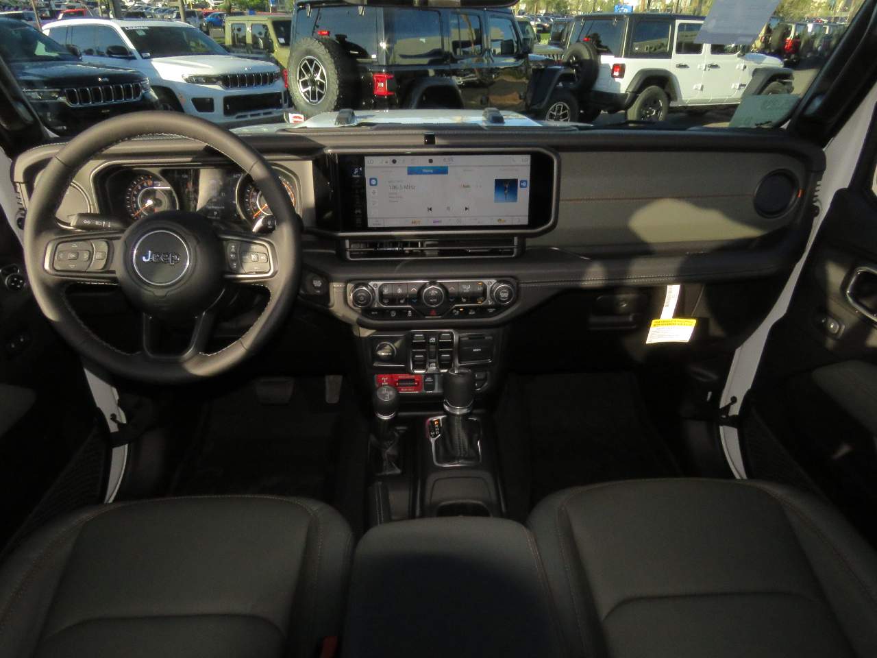 2025 Jeep Gladiator Mojave