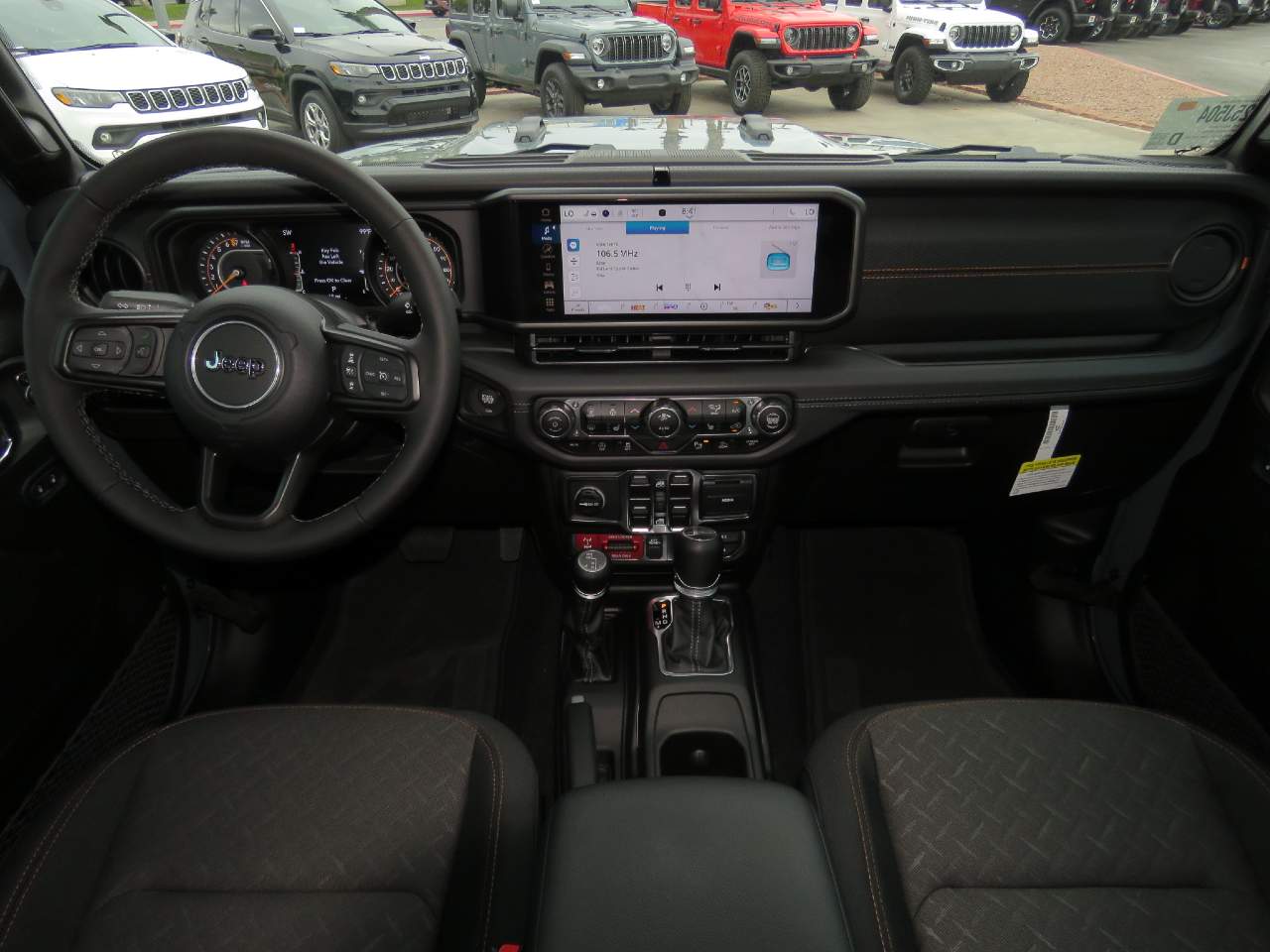 2025 Jeep Gladiator Mojave