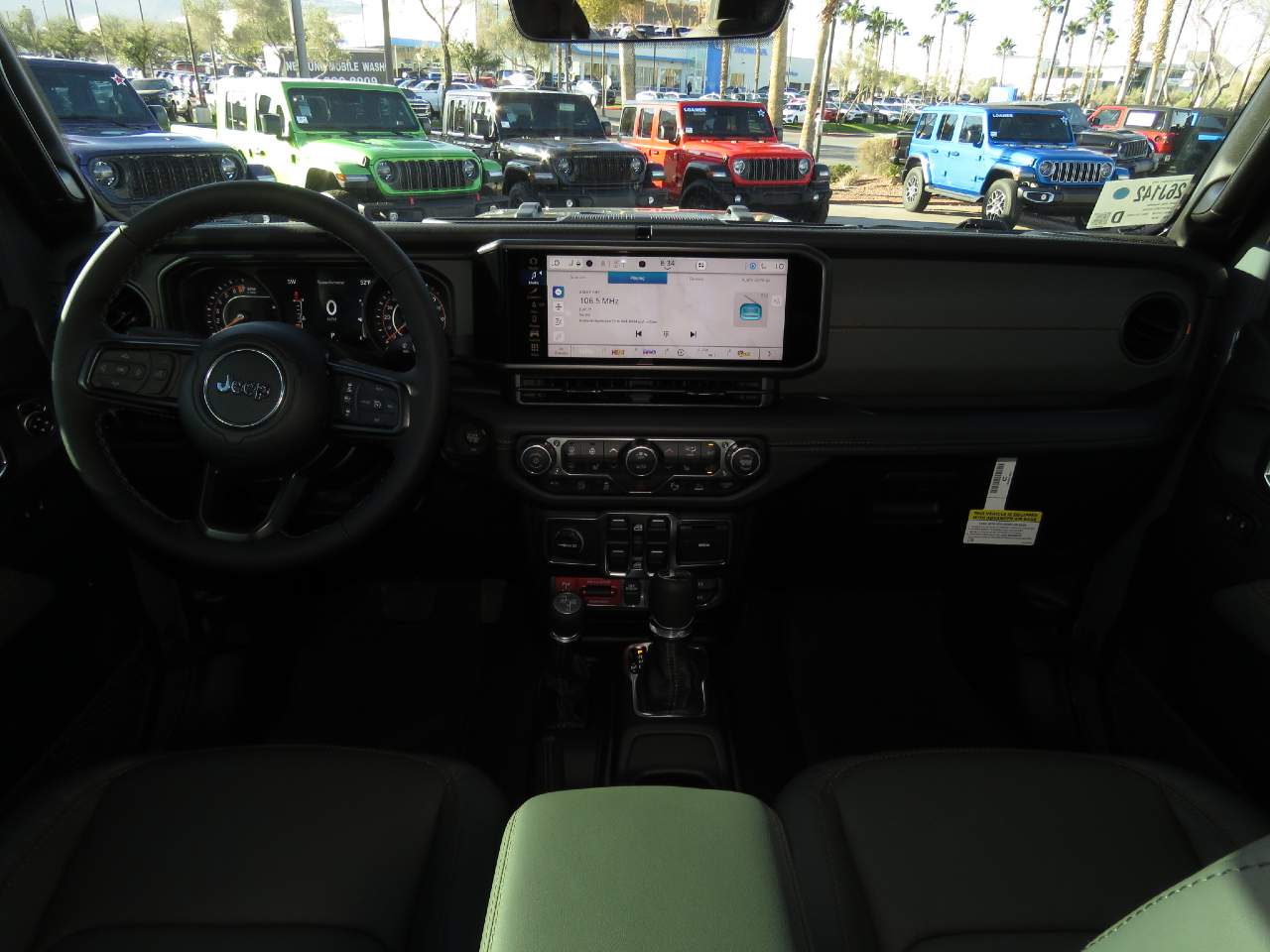 2026 Jeep Gladiator Mojave X