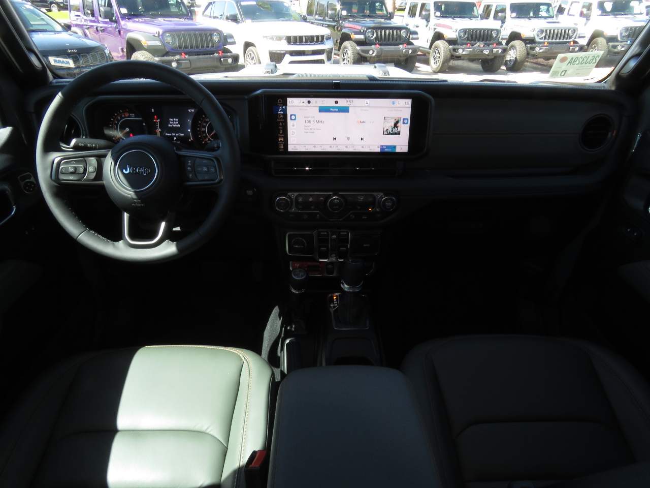 2025 Jeep Gladiator Mojave Crew Cab