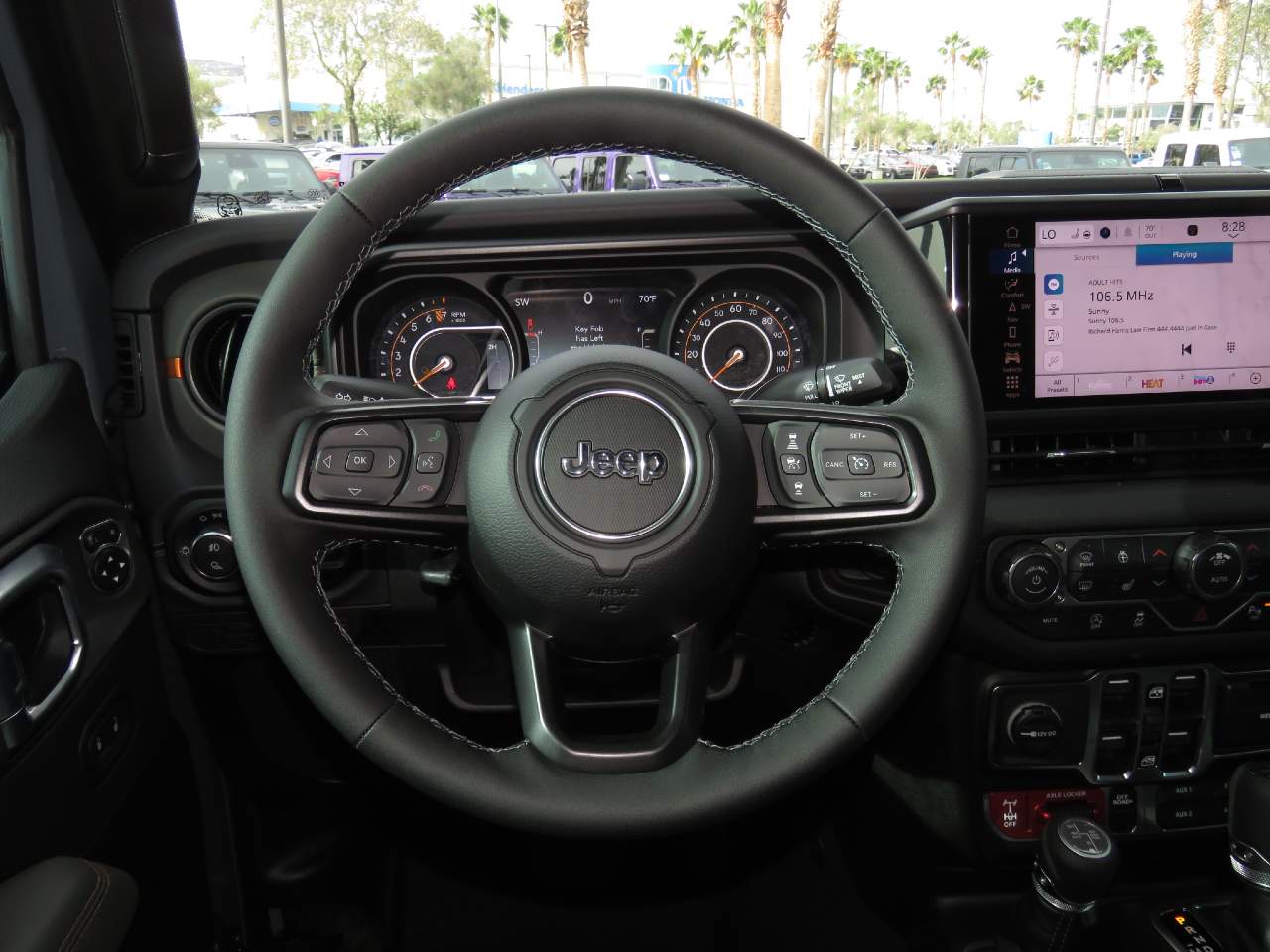 2026 Jeep Gladiator Mojave X