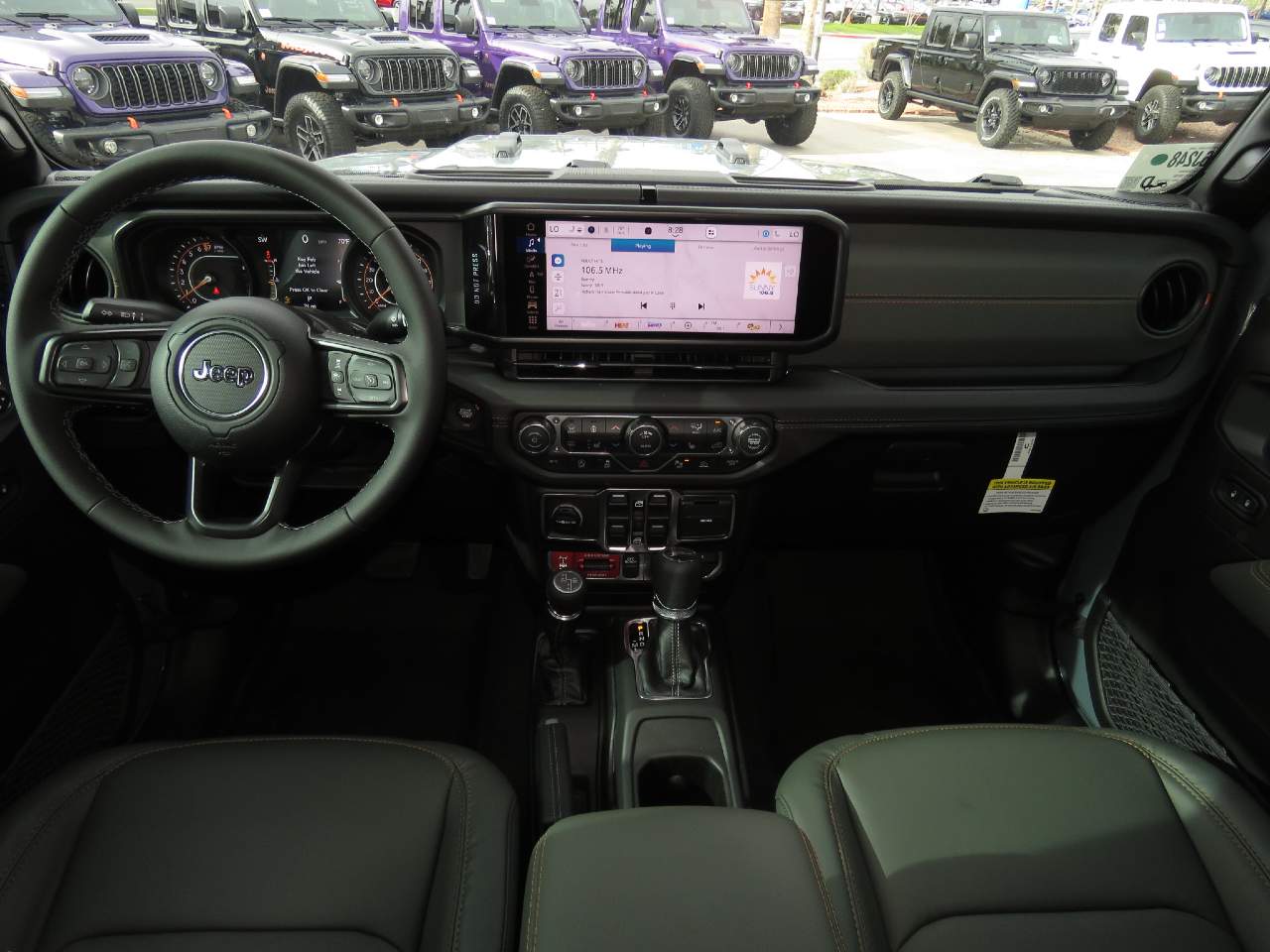 2026 Jeep Gladiator Mojave X