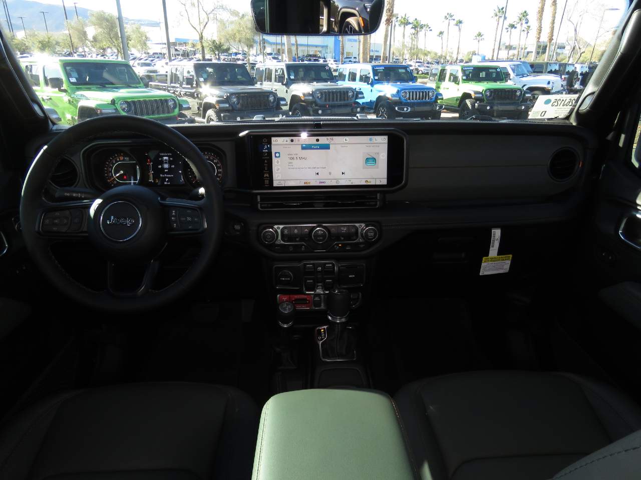 2026 Jeep Gladiator Mojave X