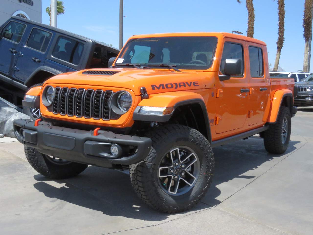 2025 Jeep Gladiator Mojave