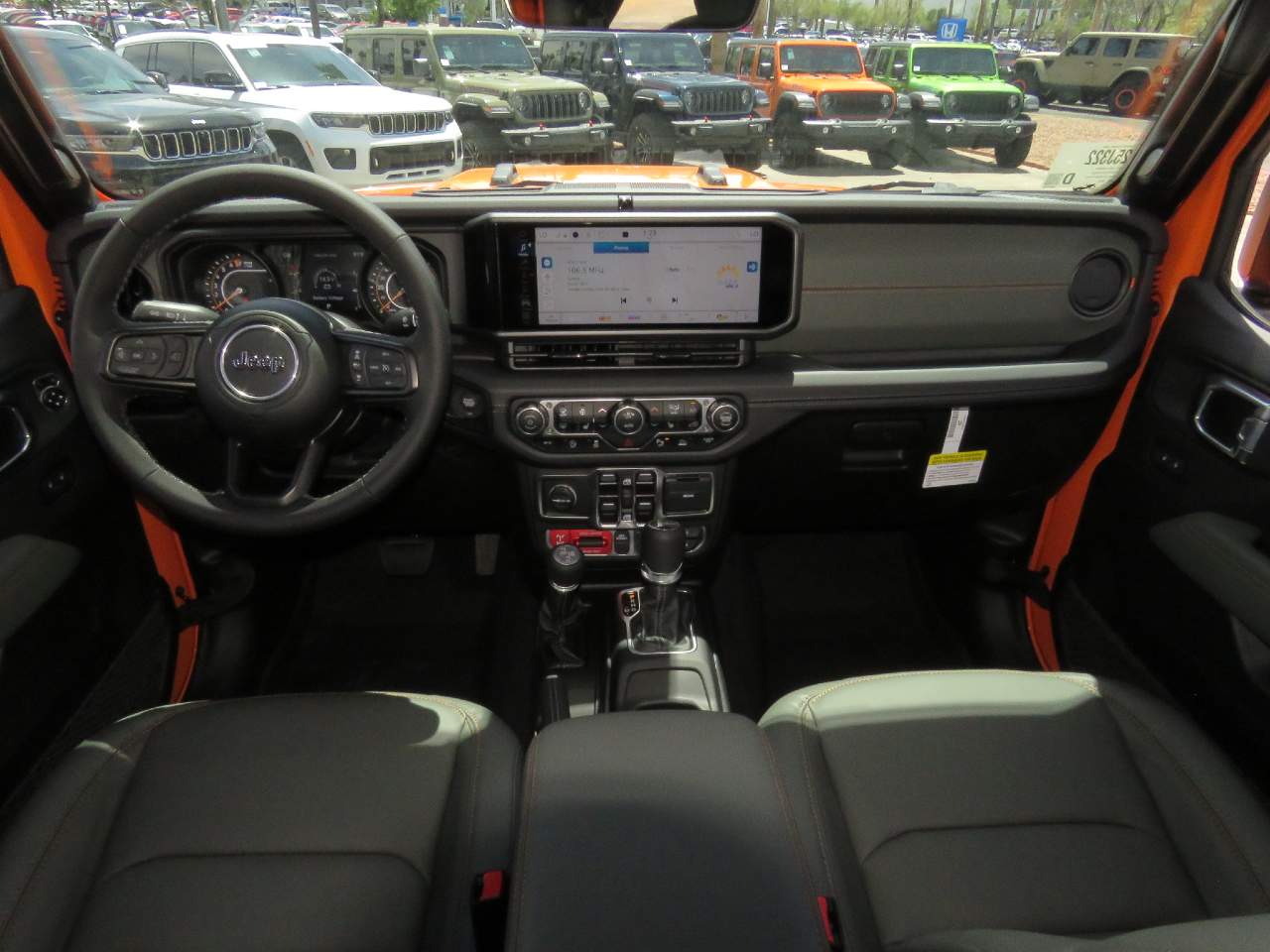 2025 Jeep Gladiator Mojave