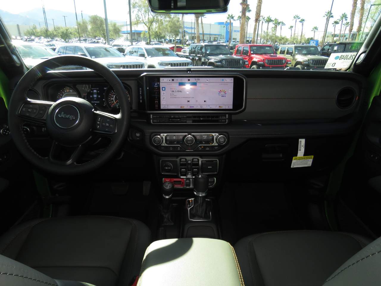 2026 Jeep Gladiator Mojave X