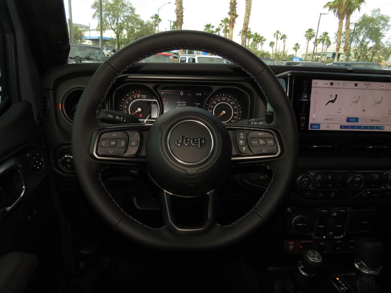 2026 Jeep Gladiator Mojave X