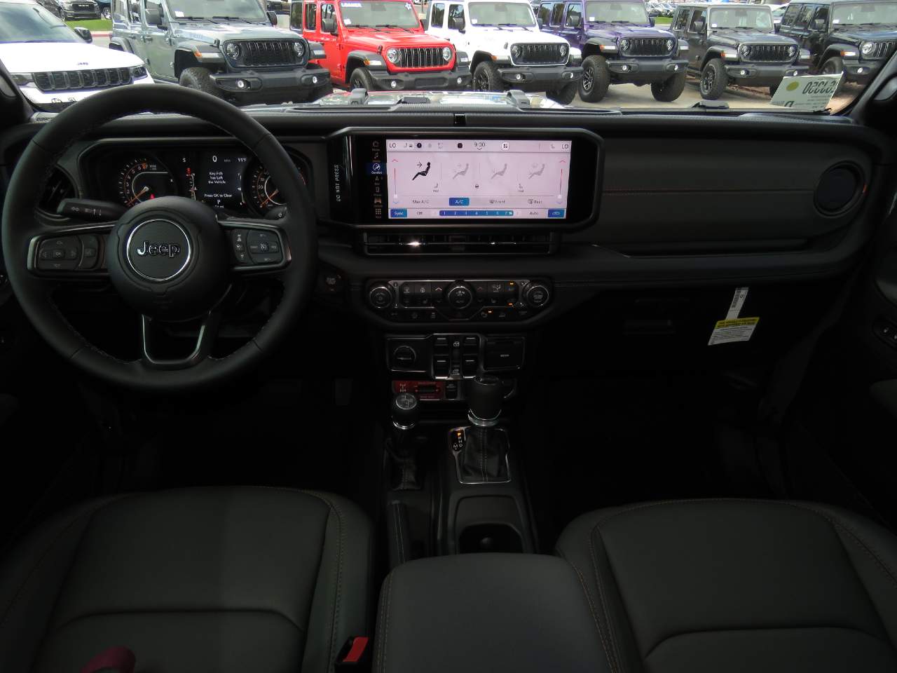 2026 Jeep Gladiator Mojave X