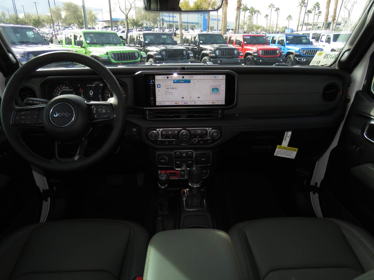 2026 Jeep Gladiator Mojave X