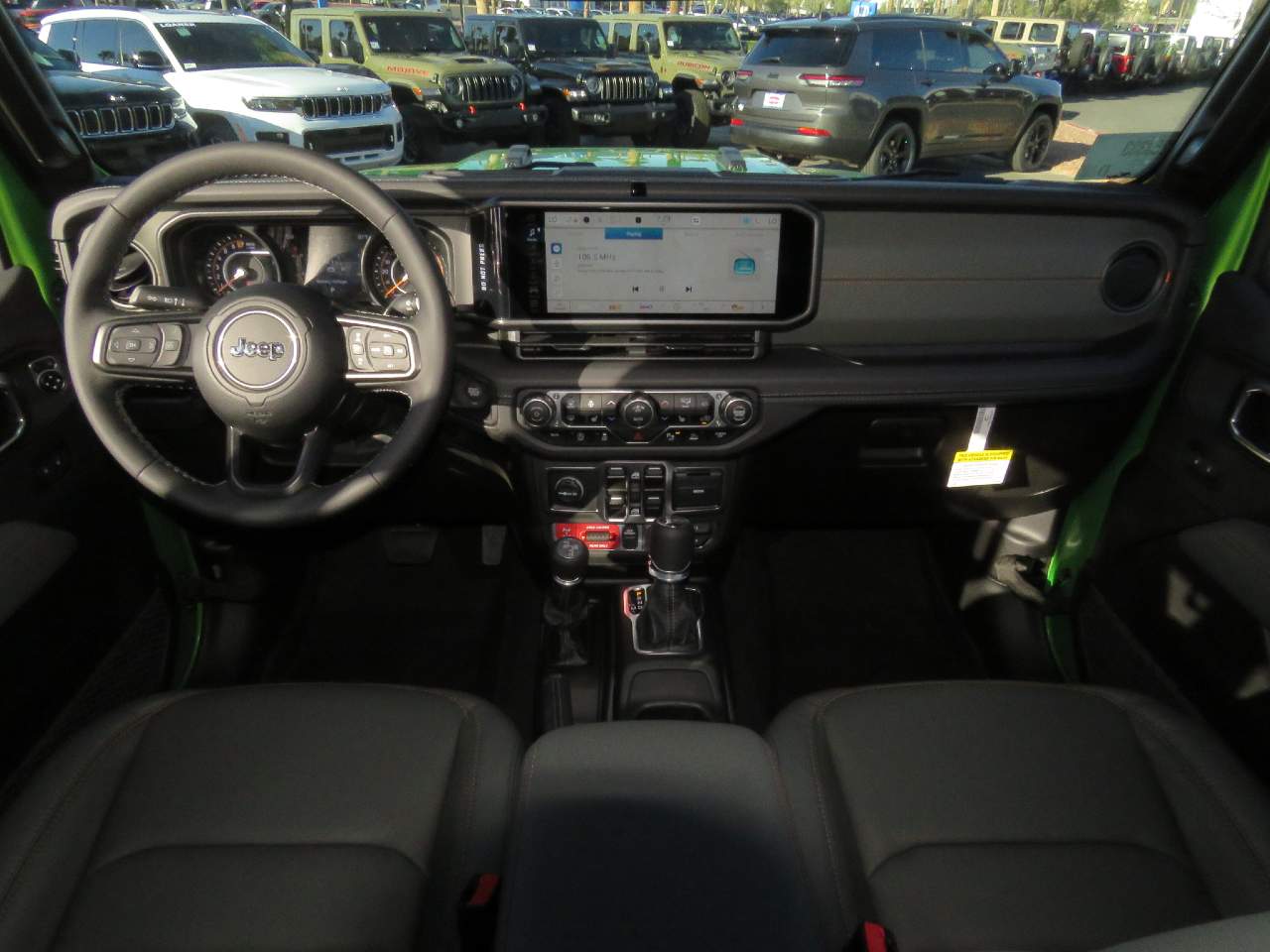 2025 Jeep Gladiator Mojave