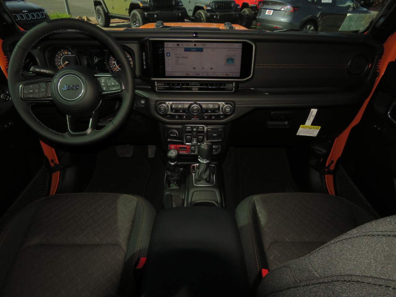 2025 Jeep Gladiator Mojave