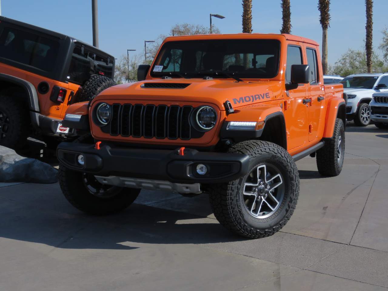 2025 Jeep Gladiator Mojave's photo