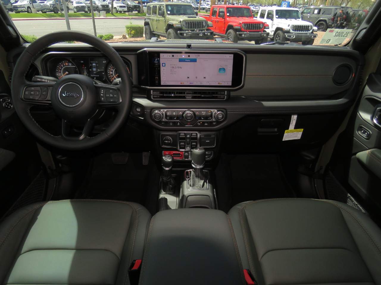 2025 Jeep Gladiator Mojave