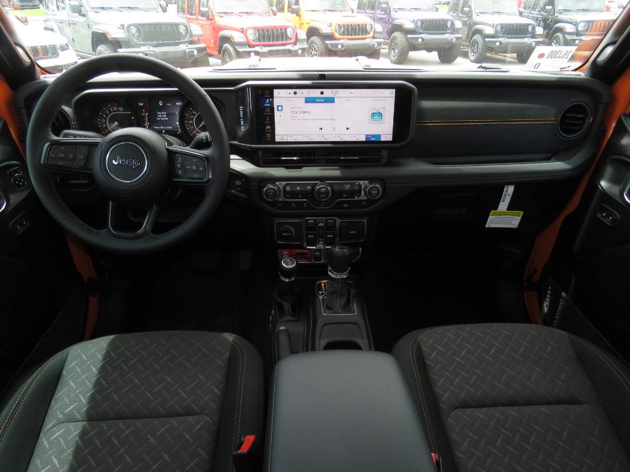 2026 Jeep Gladiator Mojave