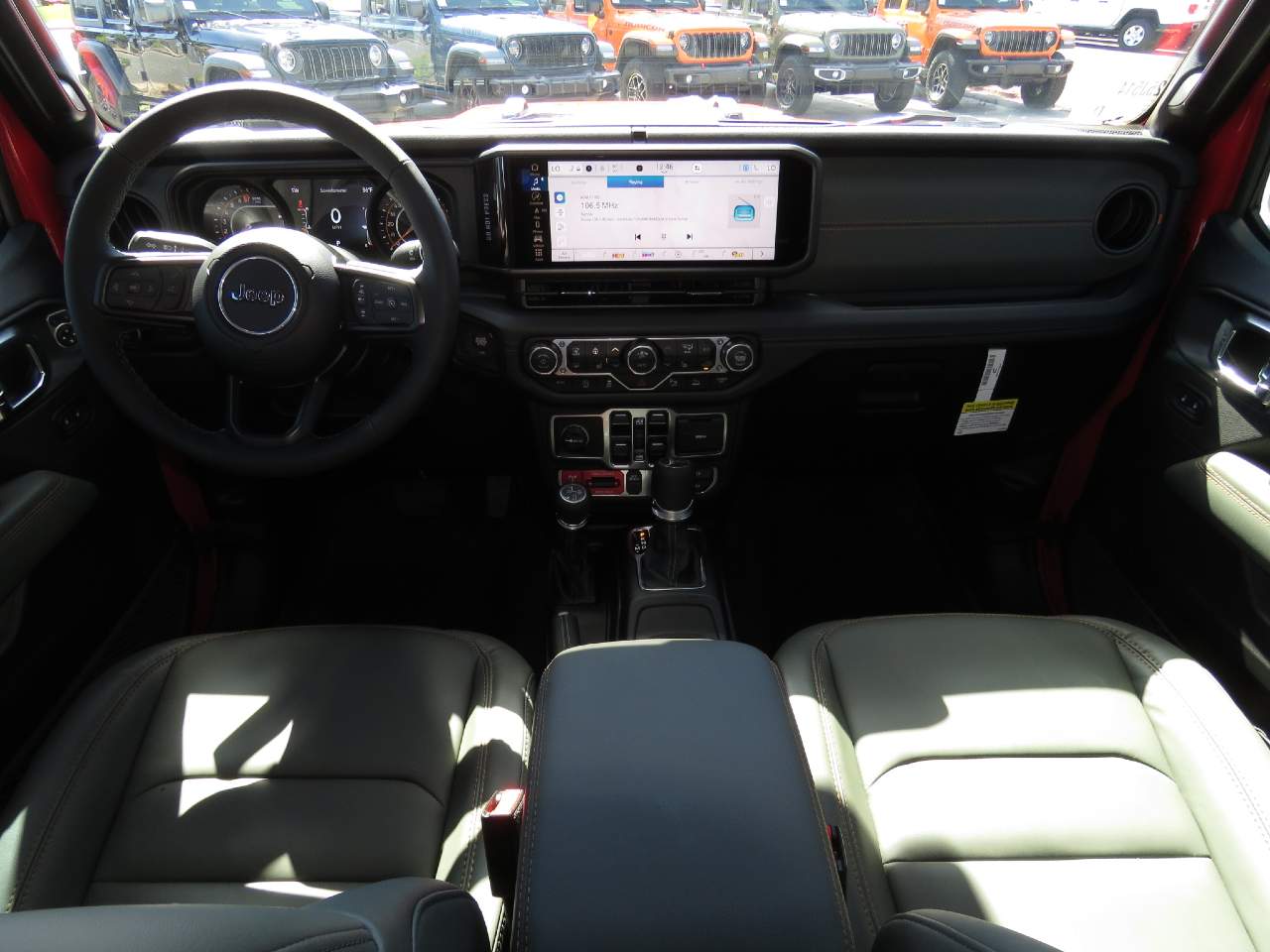 2025 Jeep Gladiator Mojave