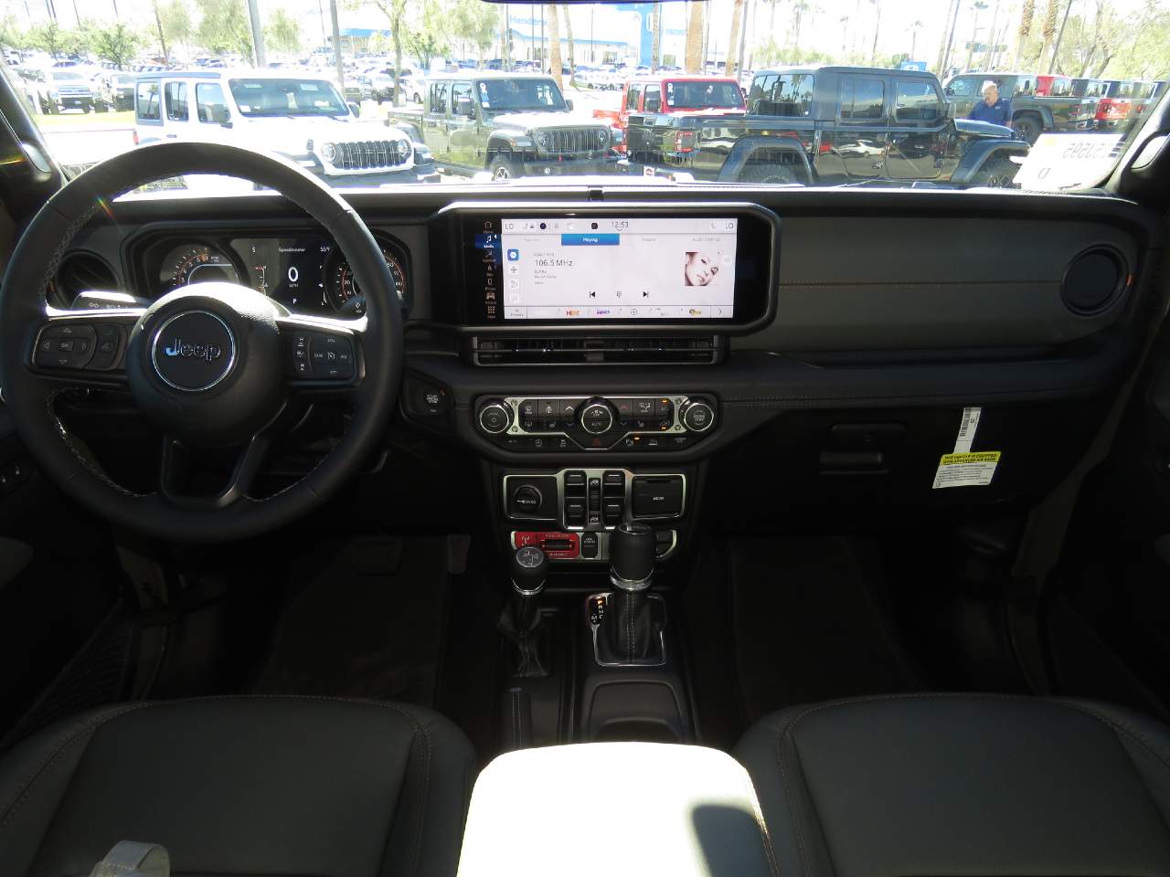 2025 Jeep Gladiator Mojave