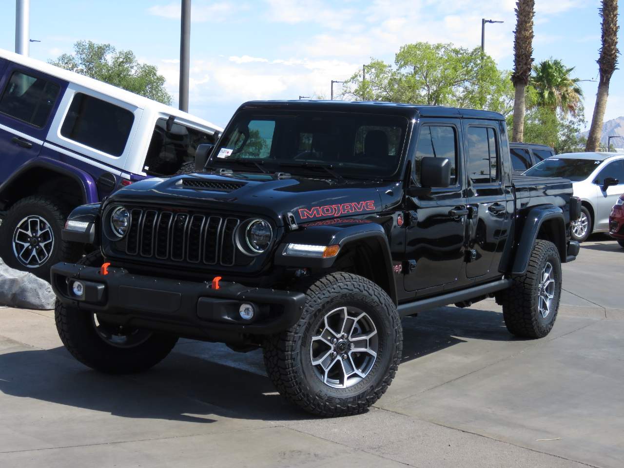 2026 Jeep Gladiator Mojave X Auto's photo
