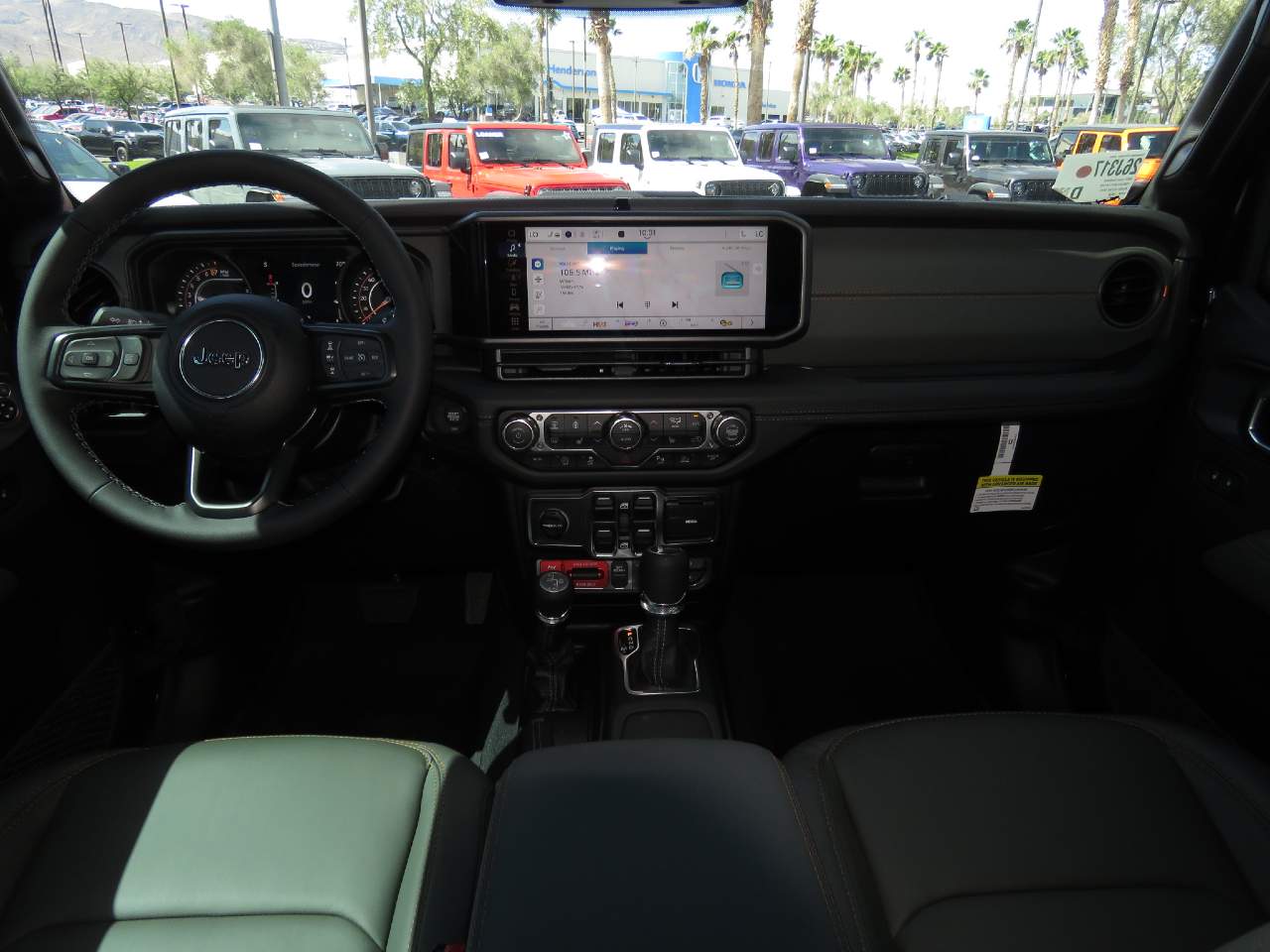 2026 Jeep Gladiator Mojave X