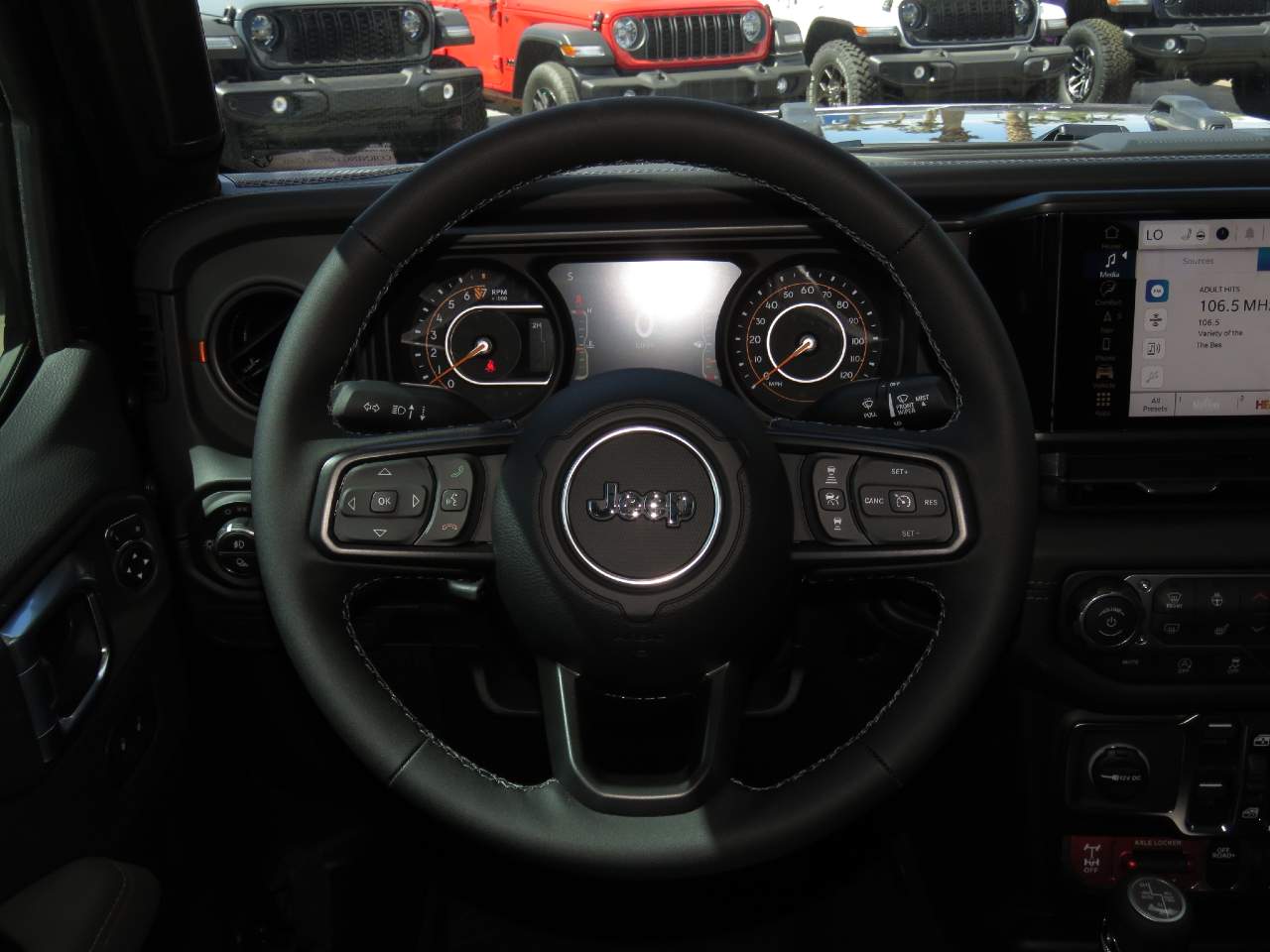 2026 Jeep Gladiator Mojave X