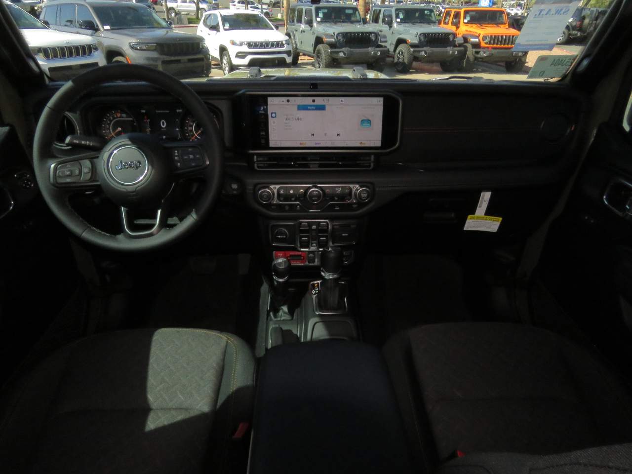 2025 Jeep Gladiator Mojave