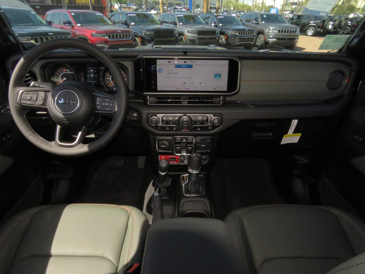 2025 Jeep Gladiator Mojave