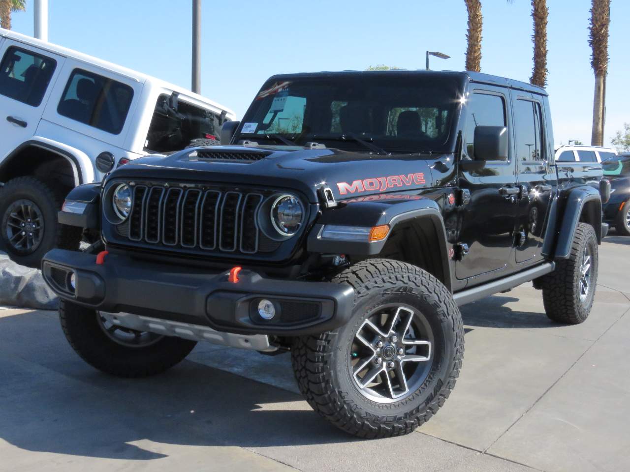 2025 Jeep Gladiator Mojave