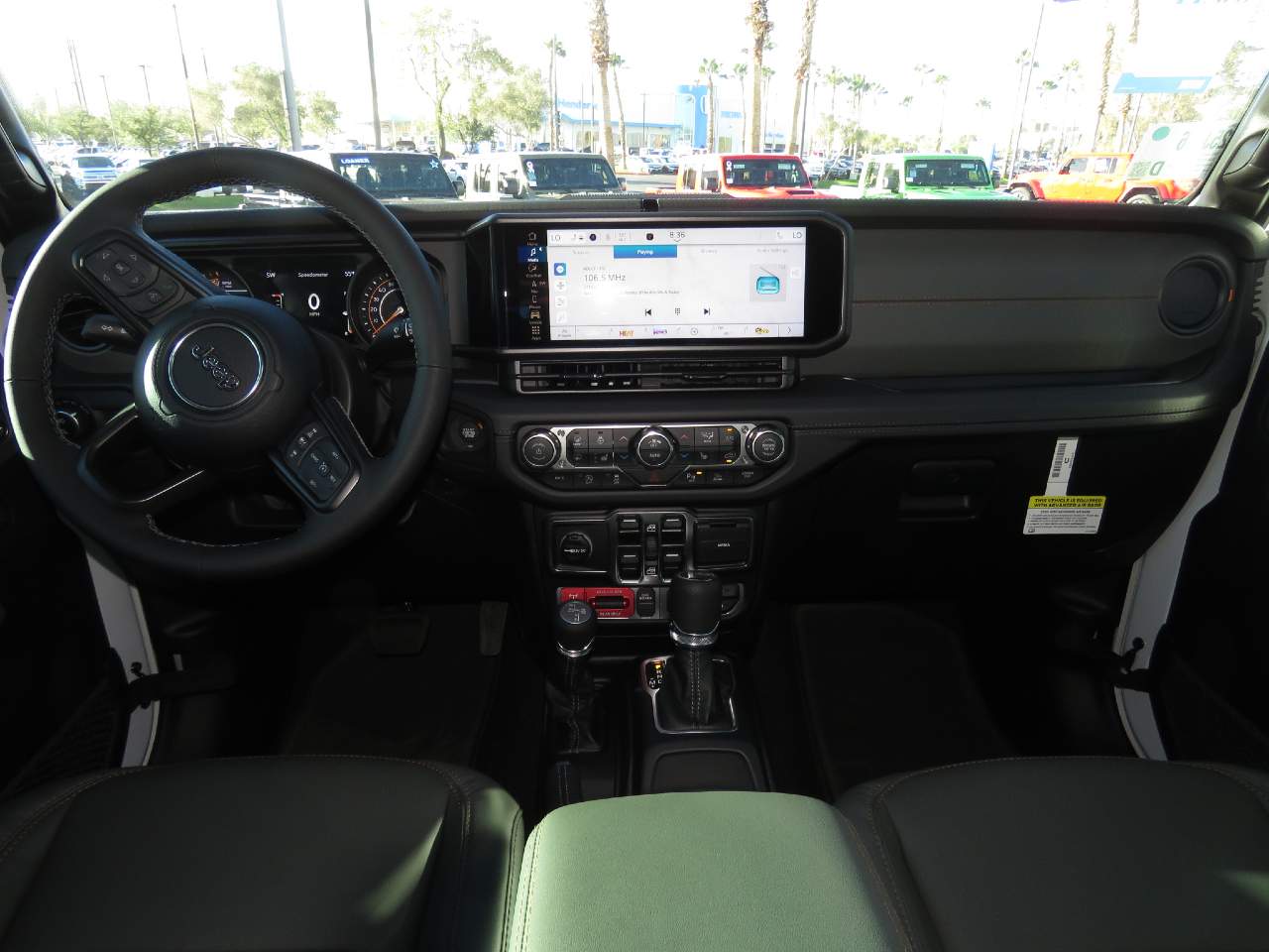 2025 Jeep Gladiator Mojave