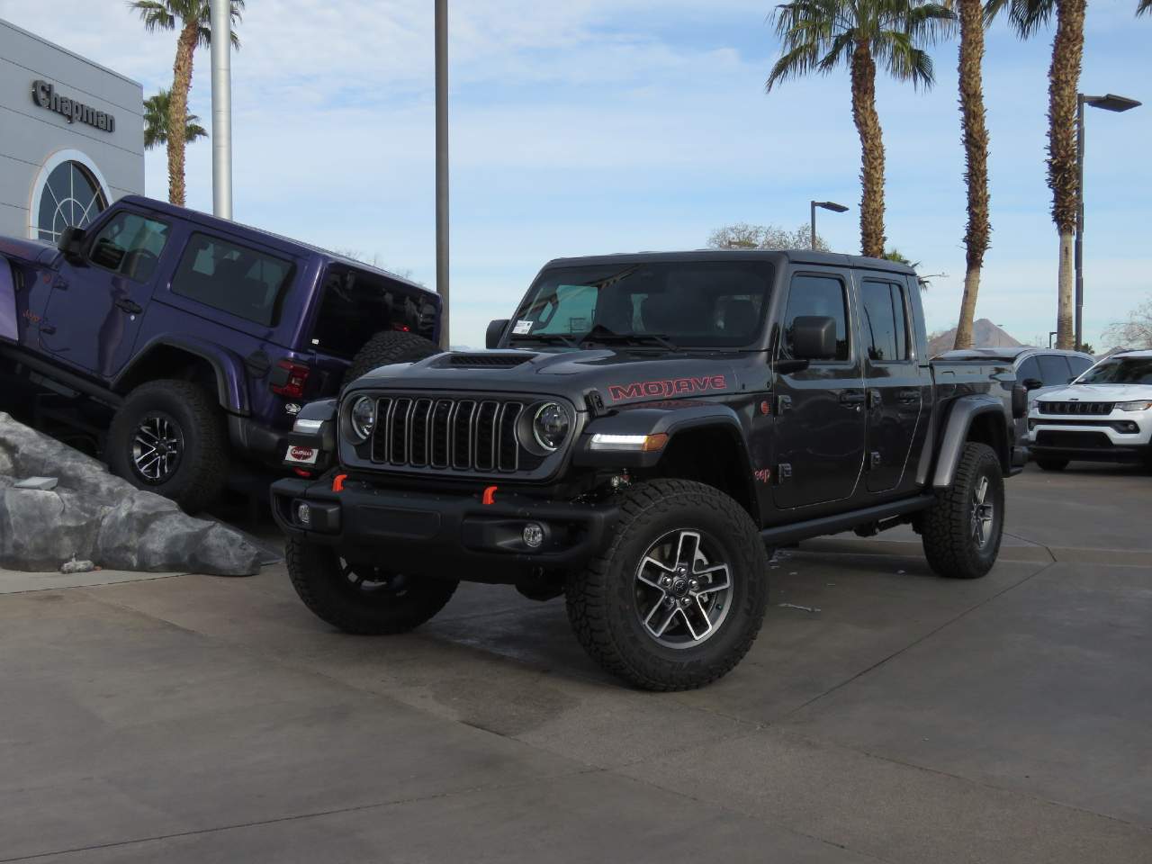 2026 Jeep Gladiator Mojave X