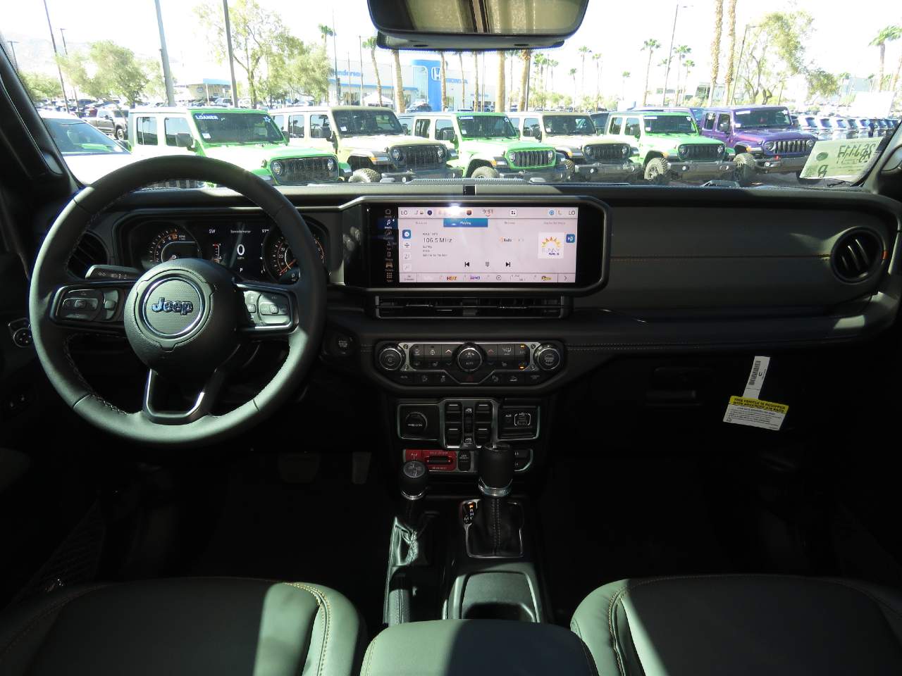2026 Jeep Gladiator Mojave X