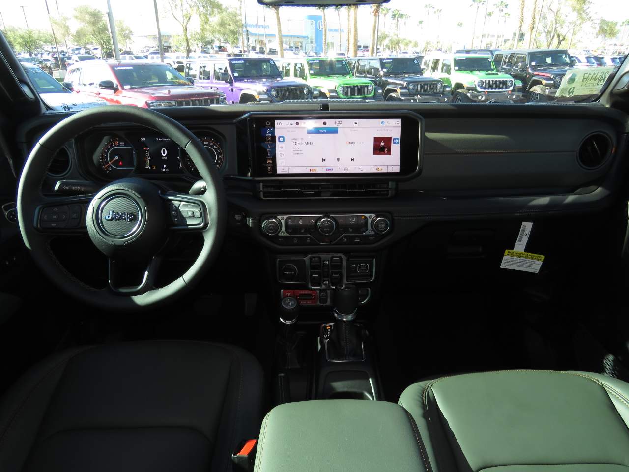 2026 Jeep Gladiator Mojave X